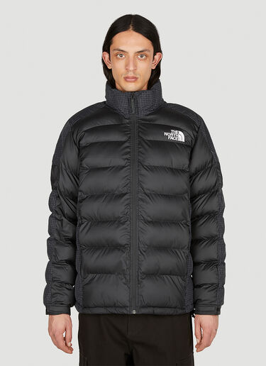 The North Face Rusta Puffer Jacket Black tnf0152022