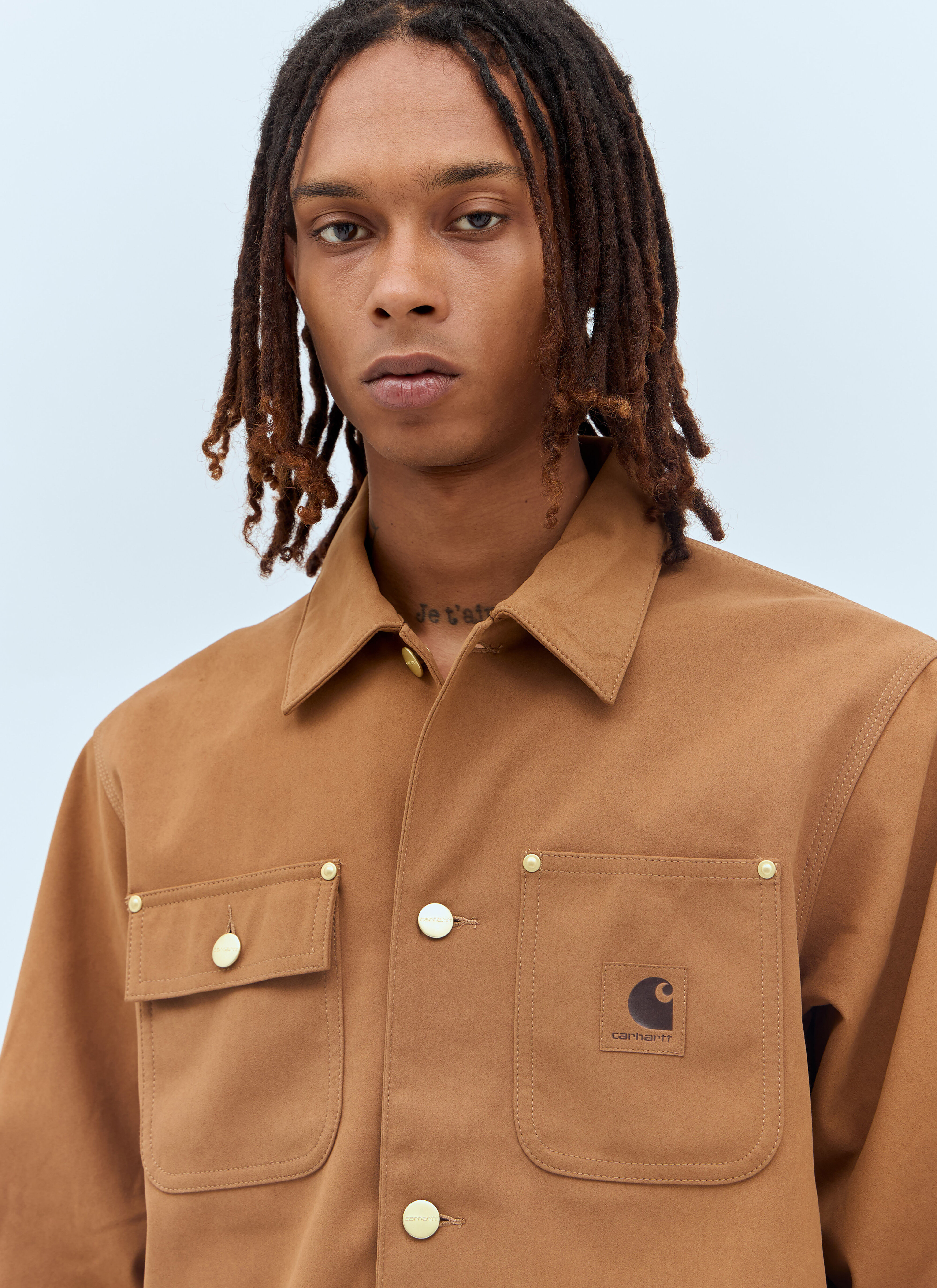 Michigan jacket carhartt best sale