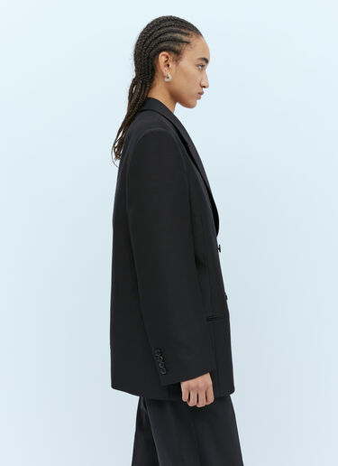 Cosima Classic Blazer The Row Cosima Classic Blazer Black row0253004