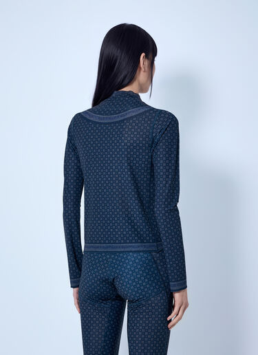 LN-CC® - KNWLS: Halcyon Top - Navy KNWLS Halcyon Top Navy knw0266033