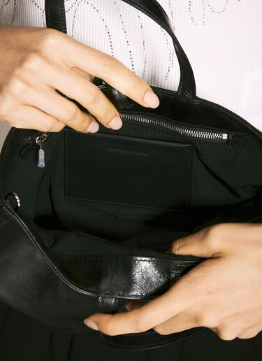 Punch Small Tote Bag Alexander Wang Punch Small Tote Bag Black awg0257034