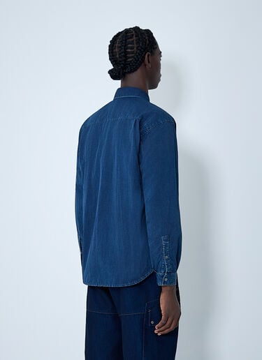 Denim Shirt Stone Island Denim Shirt Denim sto0162081