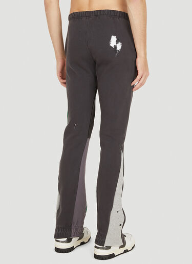 Gallery Dept. Logo Flare Track Pants Black gdp0147044