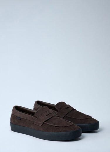 Skate Suede Loafers Vans Skate Suede Loafers Brown van0162002