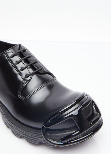 Diesel D-Hammer Lace Up Shoes Black dsl0154025