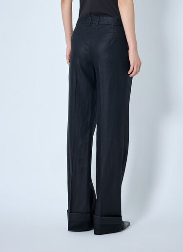 Our Legacy Hip Trousers Black our0265044