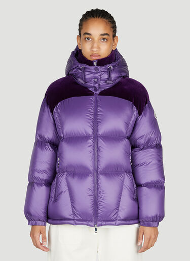 Moncler Meandre Down Jacket Purple mon0253007