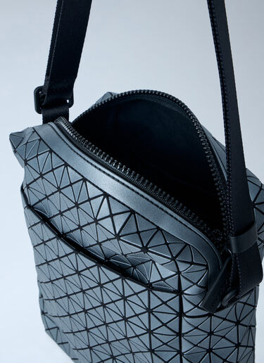 Bao Bao Issey Miyake Voyager Reflector Crossbody Bag Black bao0363007