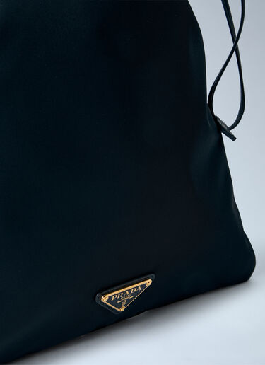 Prada Wish Re-Nylon Pouch Black pra0265001