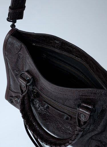 Small Le City Handbag Balenciaga Small Le City Handbag Brown bal0262021