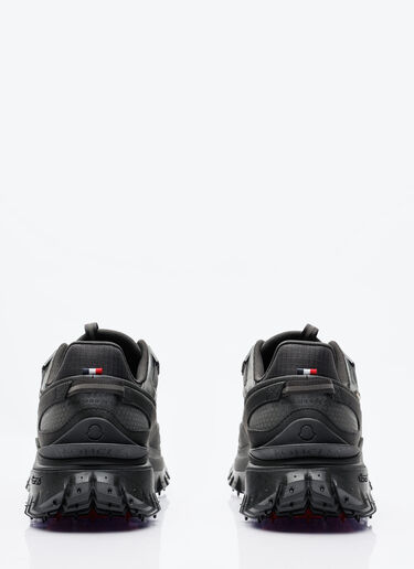 Moncler 트레일그립 GTX 스니커즈  블랙 mon0157049