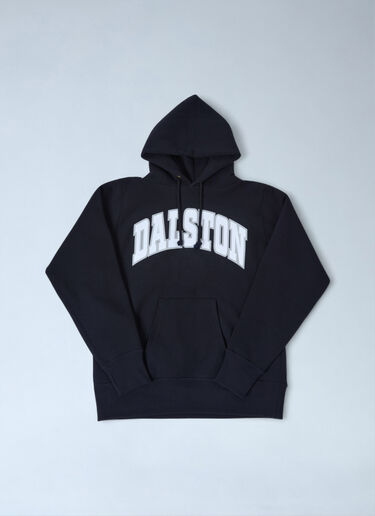 Champion x LN-CC 'DALSTON' Dalston Hooded Sweatshirt Black cha0362051