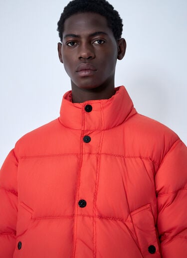 Crinkles Reps NY Bomber Jacket Stone Island Crinkles Reps NY Bomber Jacket Red sto0162039