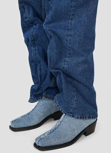 Wire Jeans Y/Project Wire Jeans Blue ypr0152027