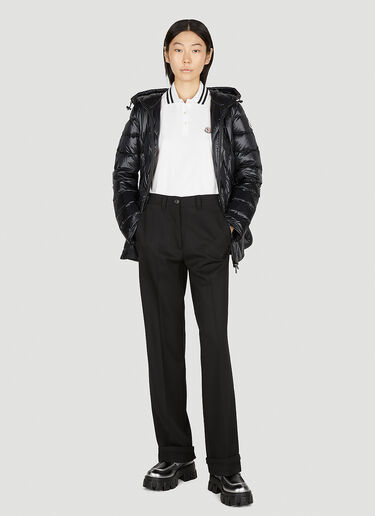 Moncler 세리냥 파카 재킷 블랙 mon0252058