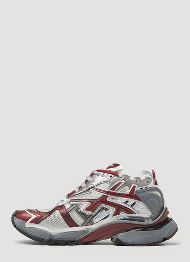 Balenciaga Runner Sneakers Red bal0145125