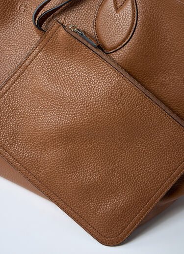 Gucci Large Totissima Reversible Tote Bag Camel guc0261016