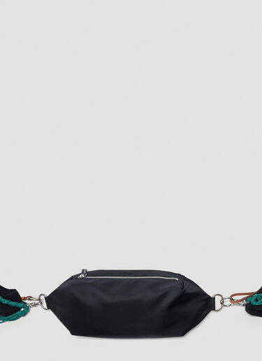 Hike Small Belt Bag Jil Sander Hike Small Belt Bag Black jil0142051