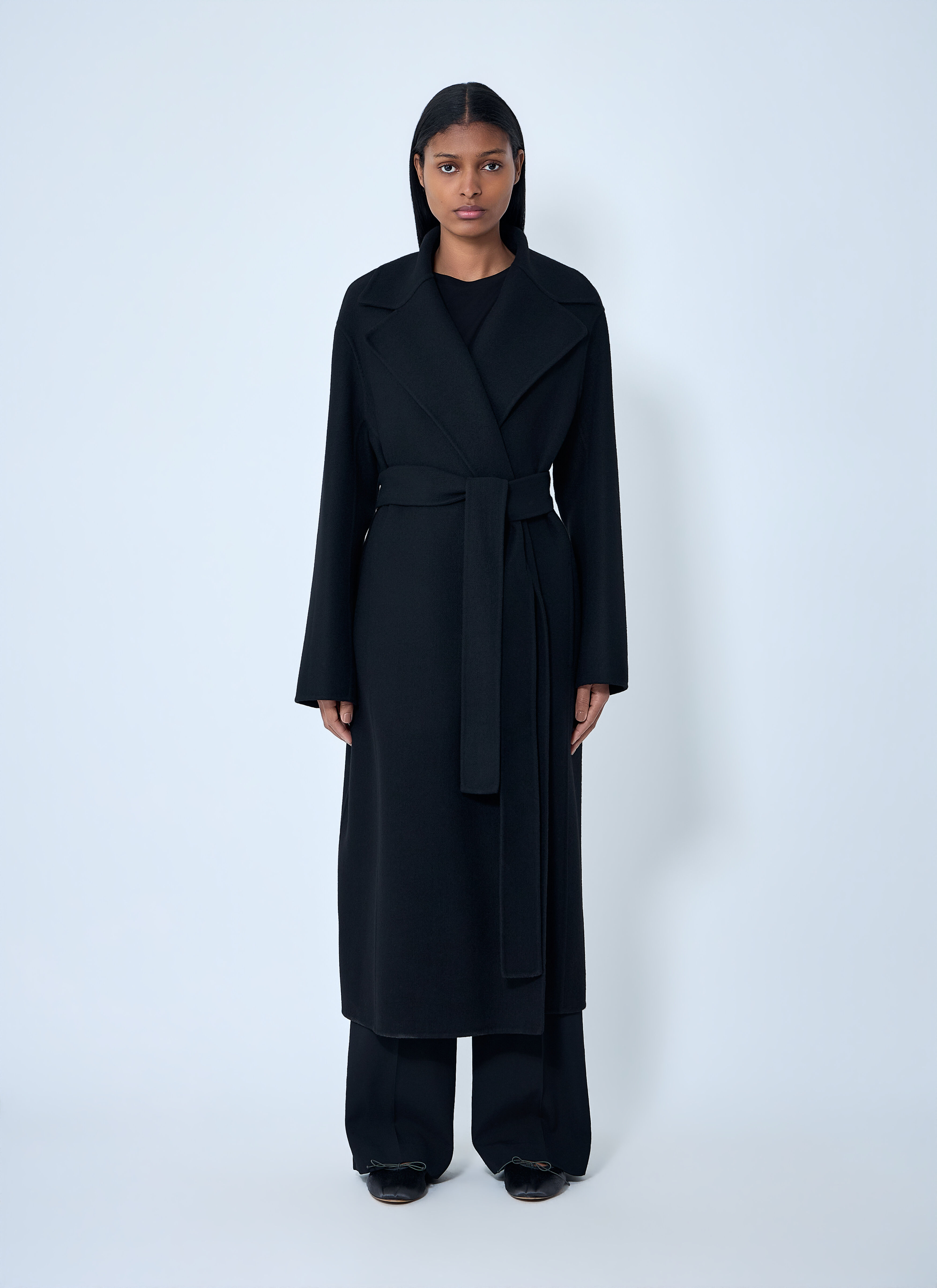 【美品・XL】ノーク　バイザイラン　トレンチコート ロング　マキシ ウィメンズ デザイナーズ コート & ラグジュアリー デザイナーズ