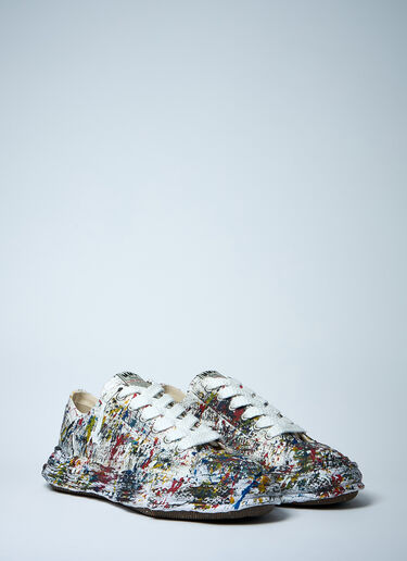 Maison Mihara Yasuhiro Peterson 23 Sneakers White mmy0160005