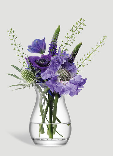 LSA International Flower Mini Posy Vase Transparent wps0644338