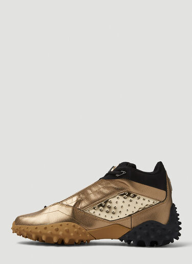 Eytys Aphex 24K Sneakers Gold eyt0349041