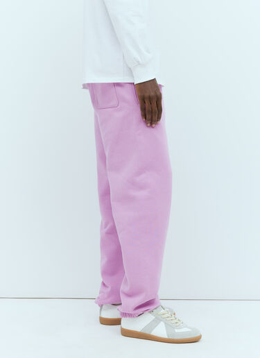 Stüssy Stock 徽标运动裤 紫色 sts0153012