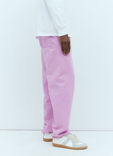 Stüssy Stock Logo Track Pants Purple sts0153012