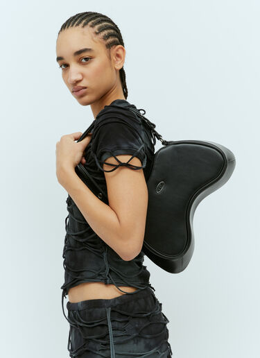 Diesel Play 单肩包 黑色 dsl0257048