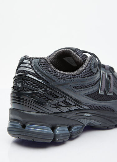 1960D Leather And Mesh Sneakers Comme des Garçons Homme x New Balance 1960D Leather And Mesh Sneakers Black cgn0154001