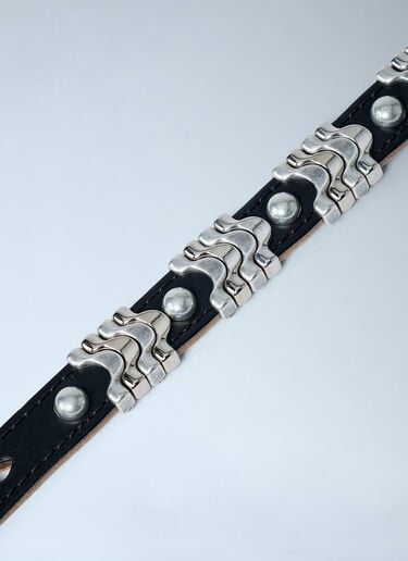 Wave Bracelet OUR LEGACY Wave Bracelet Black our0262015