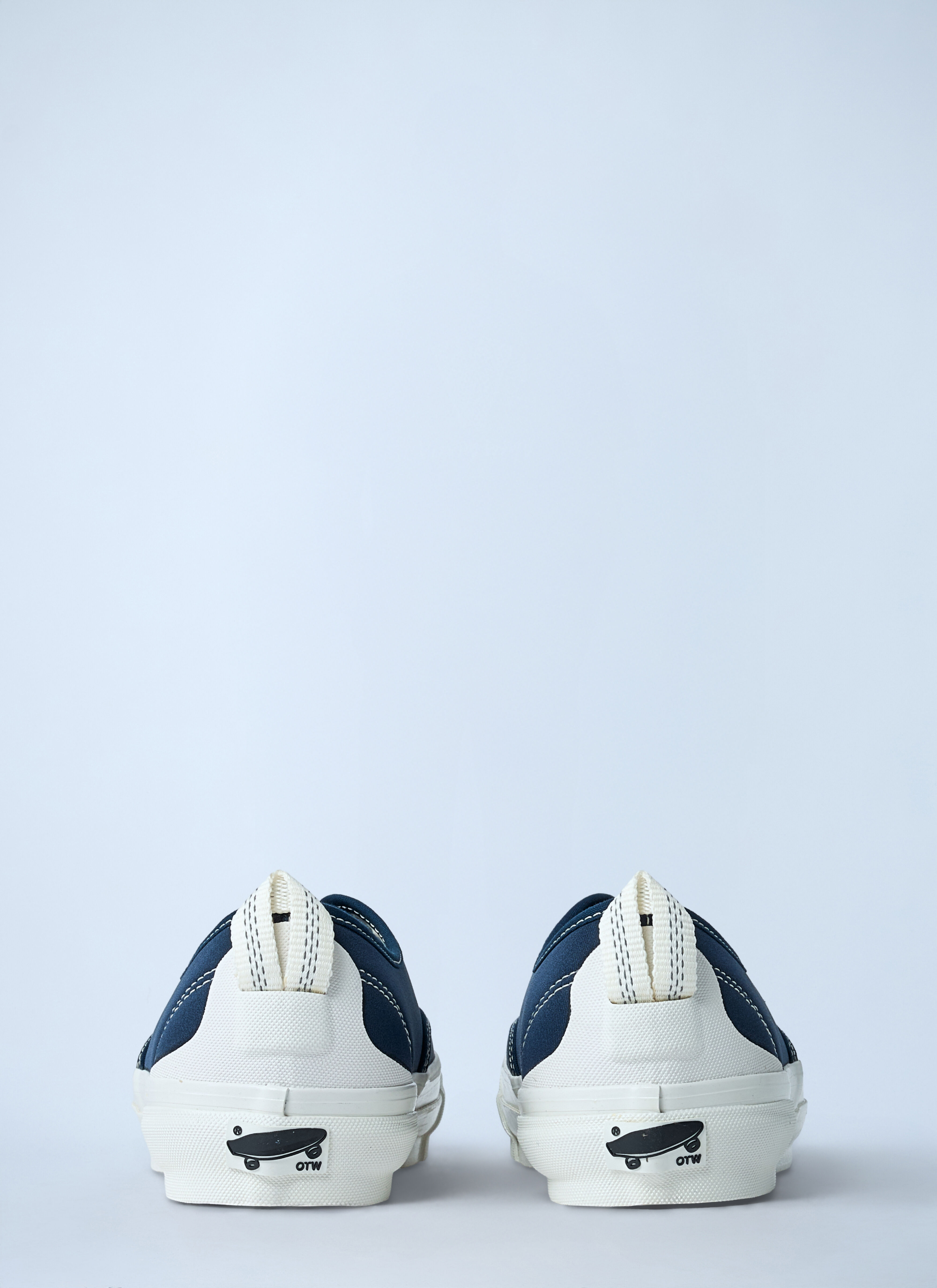 OTW by Vans Men's' OTW Authentic Zip Vibram Sneakers in Navy | LN-CC®