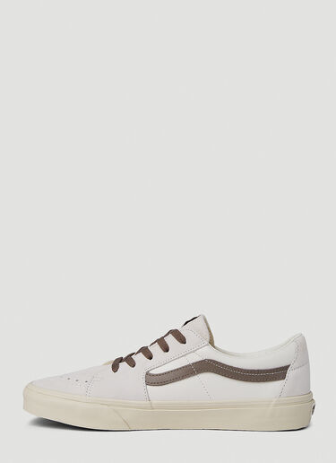 Vans UA SK8-ロースニーカー クリーム van0151026
