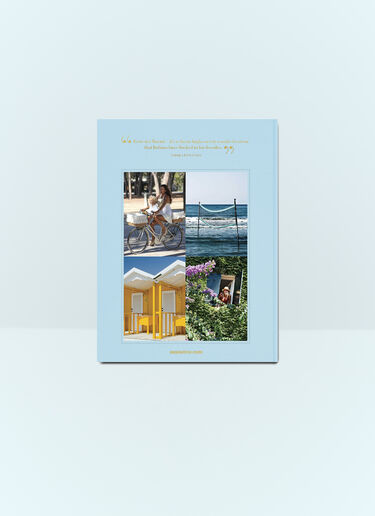 Assouline Forte Dei Marmi Blue wps0691694