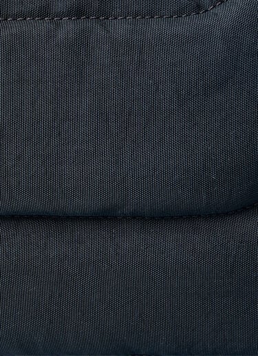 Lemaire Medium Soft Game Shoulder Bag Black lem0164023