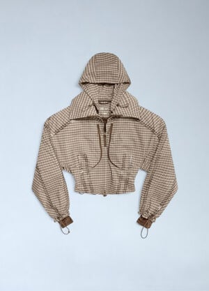 KNWLS NIKE Joan Jacket Brown nik0262006