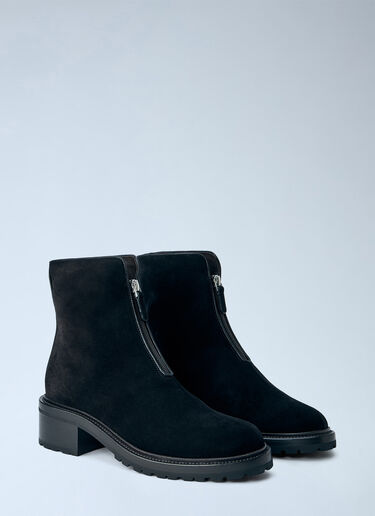 The Row Hike Boots Black row0266038