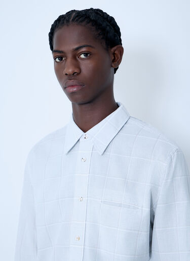 Button-Down Shirt Kiko Kostadinov x Levi's Button-Down Shirt Black kik0163003