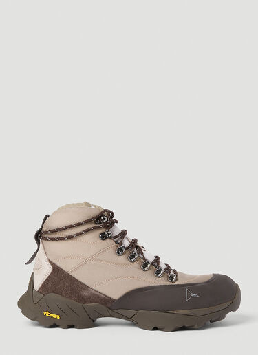 Roa Andreas Strap Hiking Boots Brown roa0152002