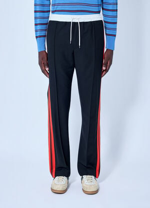 Wales Bonner Energy Trousers Black wbn0166007