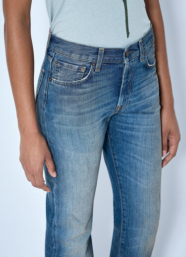 Acne Studios 2009F Regular Fit Jeans Blue acn0265009