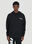Vision Street Wear OG Box Logo Hooded Sweatshirt Black vsw0150007