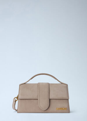 Jacquemus Le Grand Bambino Handbag Beige jac0266073