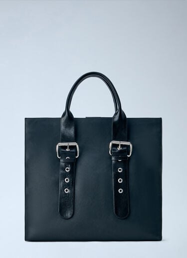 LN-CC® - Vivienne Westwood: Alex Tote Bag - Black Vivienne Westwood Alex Tote Bag Black vvw0165015