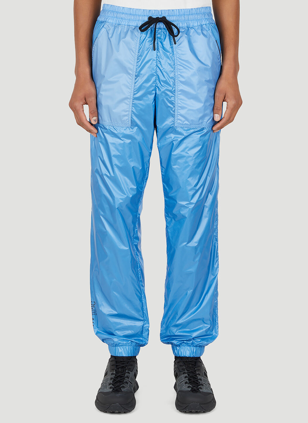 Light sales track pants