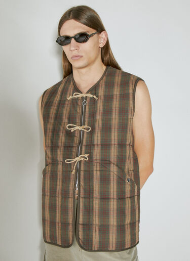 Our Legacy Drain Sunglasses Brown ous0354002