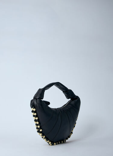 Lemaire Mini Fortune Bag With Beads Brown lem0260018