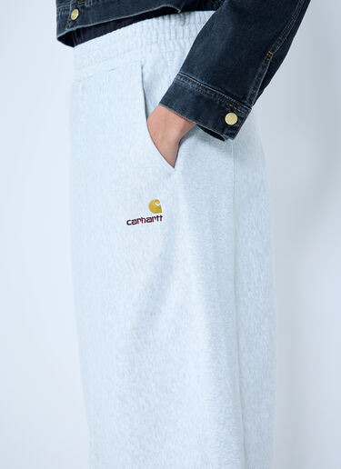Carhartt WIP W' American Script Sweat White wip0259002