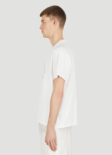 Guess USA サークルロゴTシャツ ホワイト gue0150009
