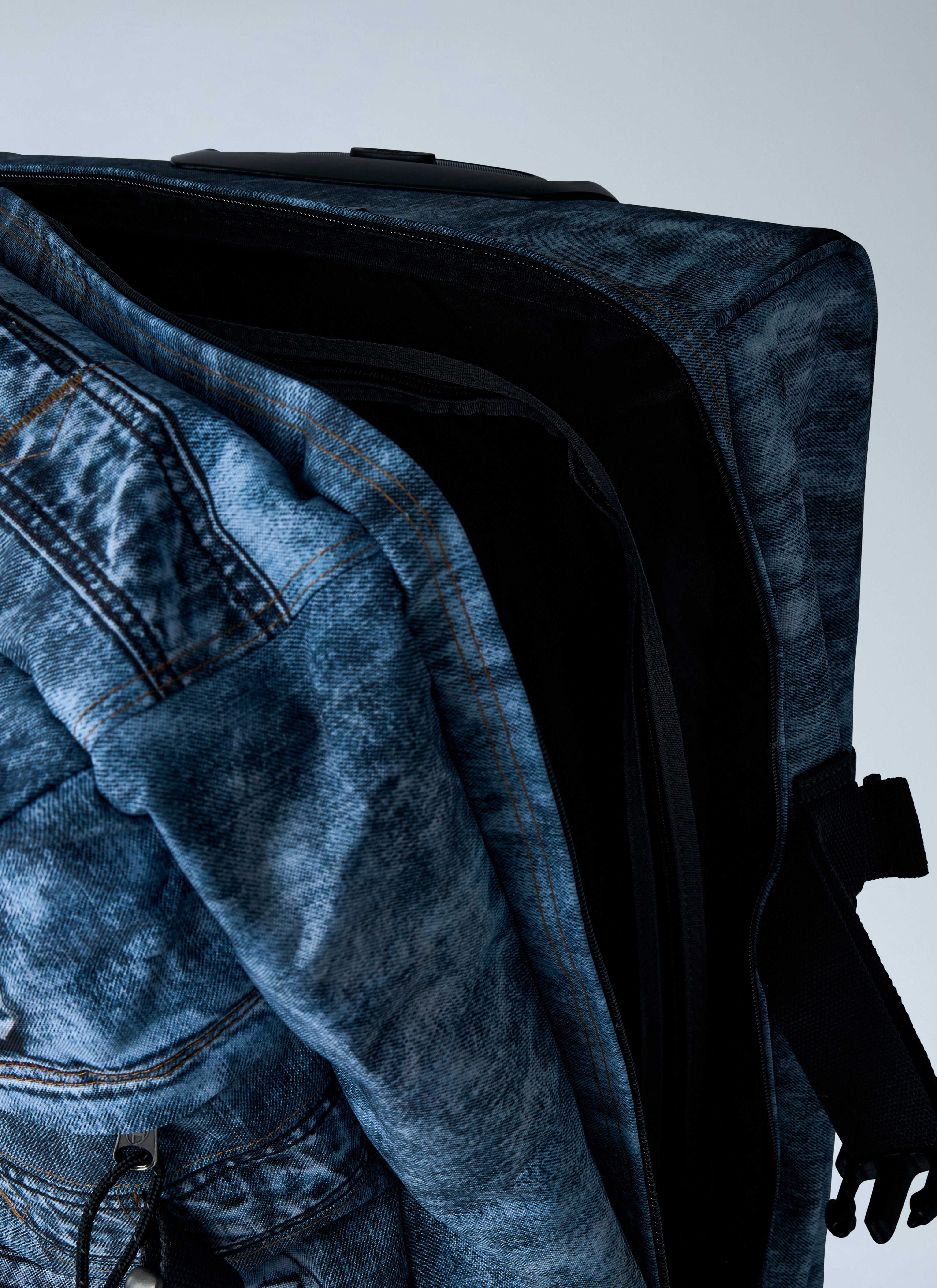 Diesel x Eastpak レディース トランジット 'R S スーツケース の